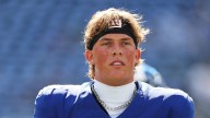 Meet Jaxson Dart, 22, the Giants rookie who replaced Russell Wilson