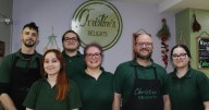 'Homely' family-run cafe loved by local community crowned best in Notts