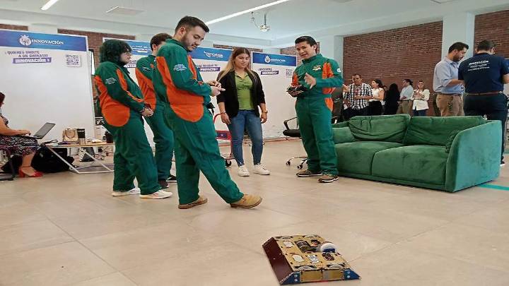 Guanajuato, tercer lugar nacional en solicitudes de patentes