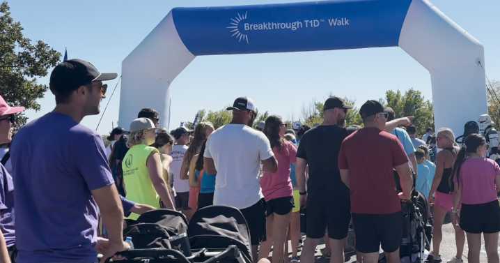 BREAKTHROUGHS AND HOPE: Ahead of annual walk, local families describe T1D research momentum