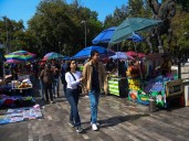 Prometen contener ambulantaje en el Centro Histórico