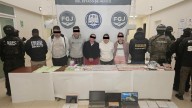 Detienen a Líderes de "Los Bonitos", Grupo del Narcotráfico que Opera en CDMX