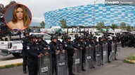 Habrá más de 400 elementos de seguridad en los conciertos de Shakira en Puebla