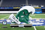 Is Tulane vs South Alabama football on TV today, or streaming only? Spread, game odds