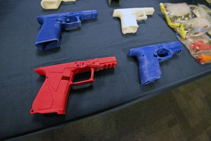 Man pleads to role in 3D-printed guns ring – Winnipeg Free Press