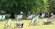 Brits to bask in Indian Summer scorcher but 29 England counties set to miss out