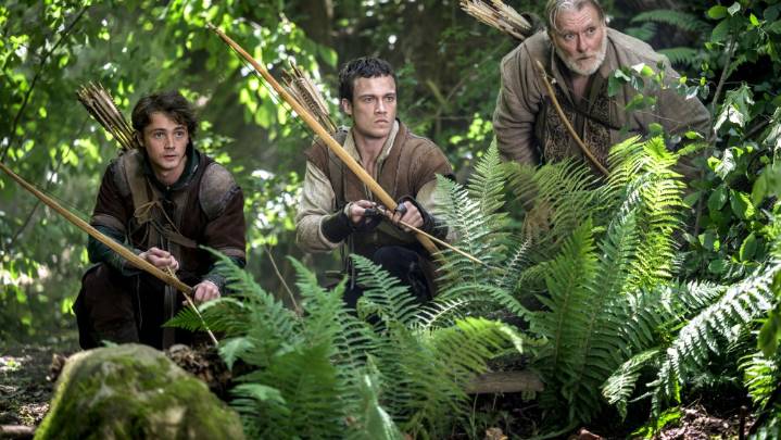 'Robin Hood' Trailer: Jack Patten and Lauren McQueen Fight for Freedom