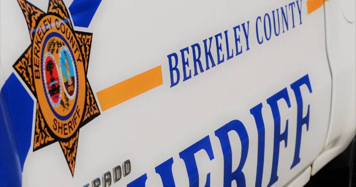 Berkeley deputy injured after collision in construction zone
