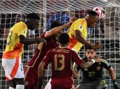 A la Vinotinto se le acabó el sueño mundialista con revés 3