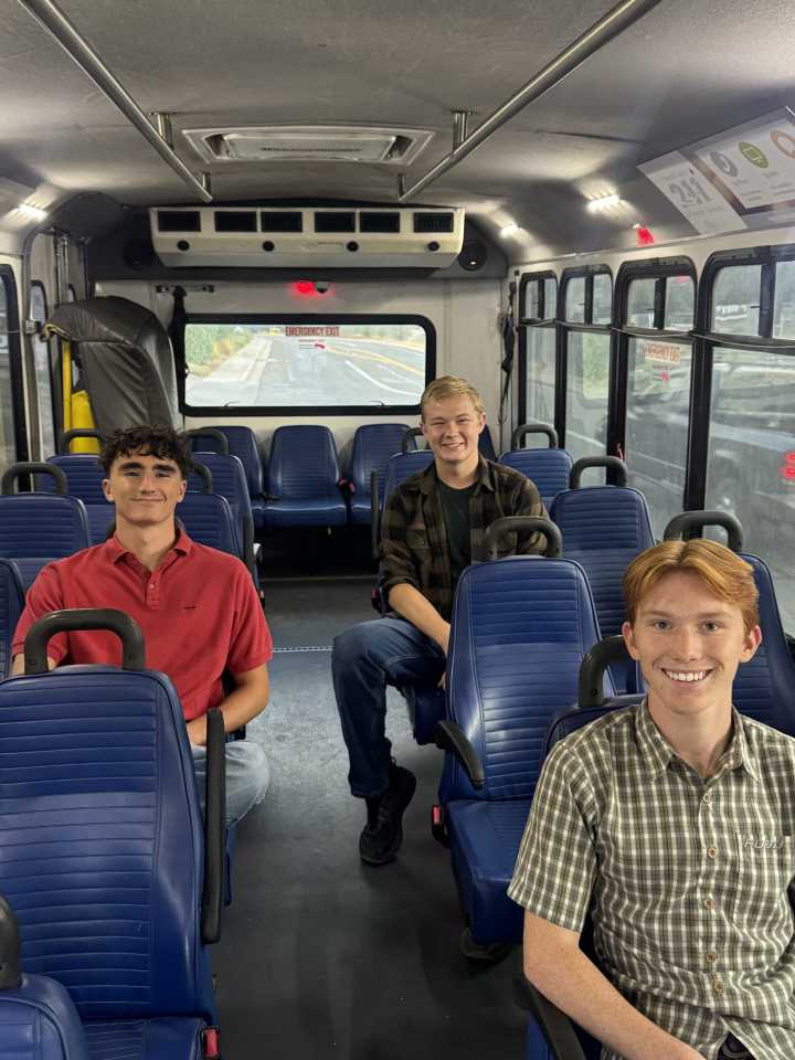 Youth Commission Celebrates First Victory with Free Youth Bus Fares