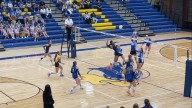 Highlights: Castle vs Memorial volleyball