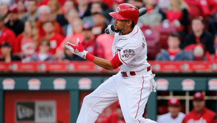 Chicago Cubs sign speedy outfielder Billy Hamilton