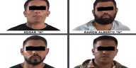 Caen cuatro presuntos integrantes del CJNG en Edomex: obedecían a un jefe de plaza en Guerrero
