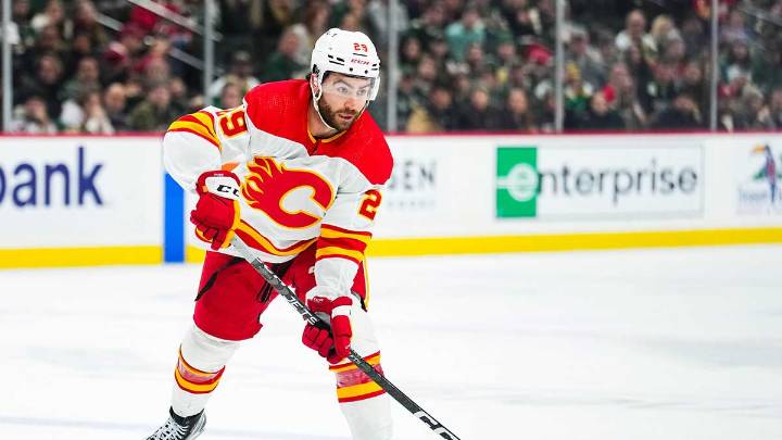 Flames give firm Dillon Dube answer amid reinstatement