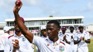 Shamar Joseph Ruled Out Of India Series, Johann Layne Named Replacement
