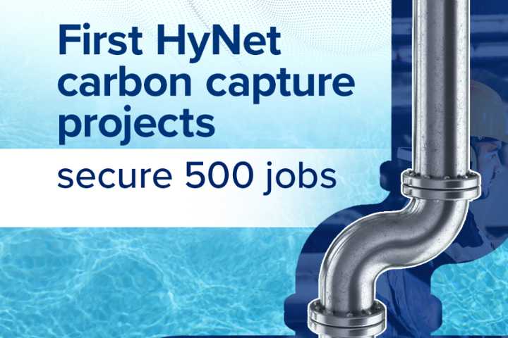 Pioneering carbon capture projects ready for construction