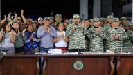 Habrá etapa de lucha armada si agreden a Venezuela, advierte Maduro (+ video)