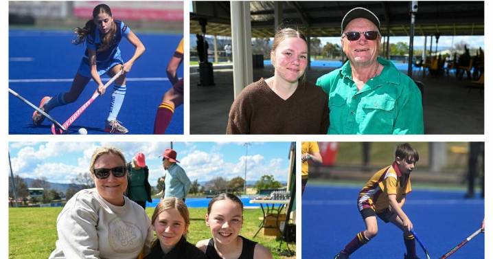 Tamworth 2025 junior hockey finals produce thrilling finishes