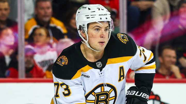 Bruins Star Charlie McAvoy Opens Up On Return To Game Action