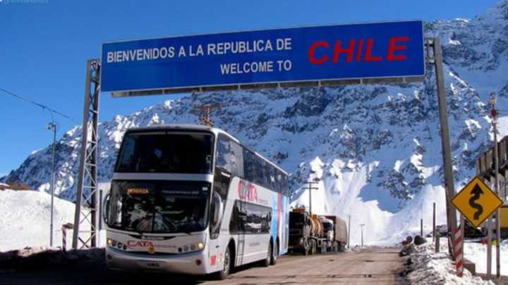 Paso Los Libertadores cierra este sábado por inestabilidad climática