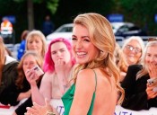 Cat Deeley spotted wearing ring on wedding finger at National Television Awards