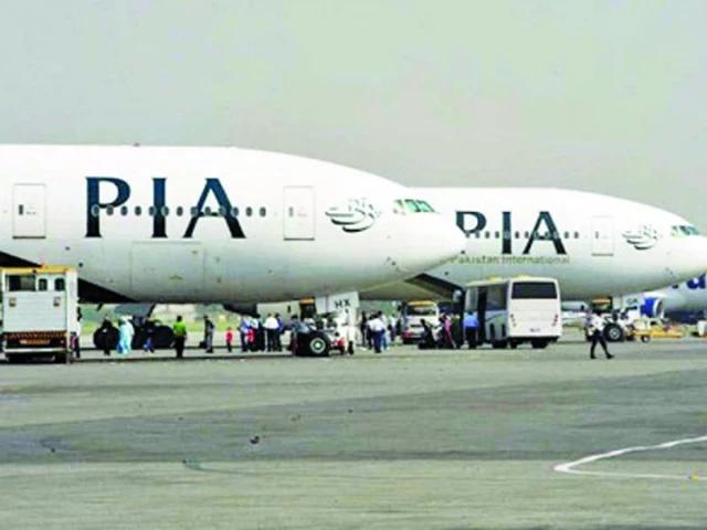 PIA suspends Canada flights for aircraft maintenance