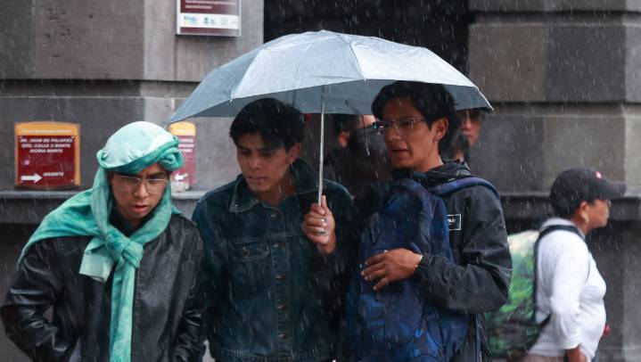 ¡Siguen las lluvias! Así será el clima en Puebla este martes 23 de septiembre