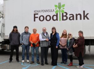 Kenai Peninsula Food Bank Names Johna Beech As Executive Director