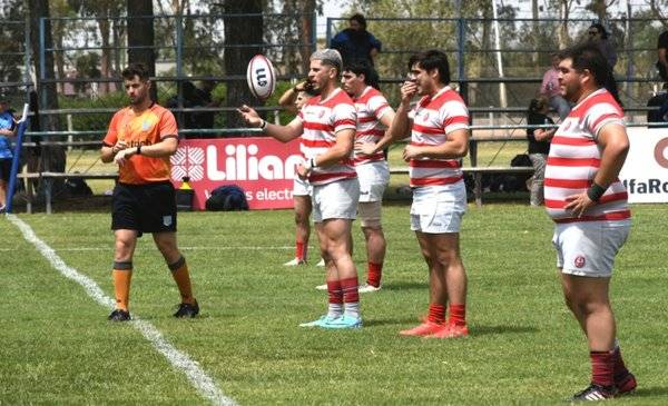 Universitario ganó en General Pico y lidera el Regional Promoción