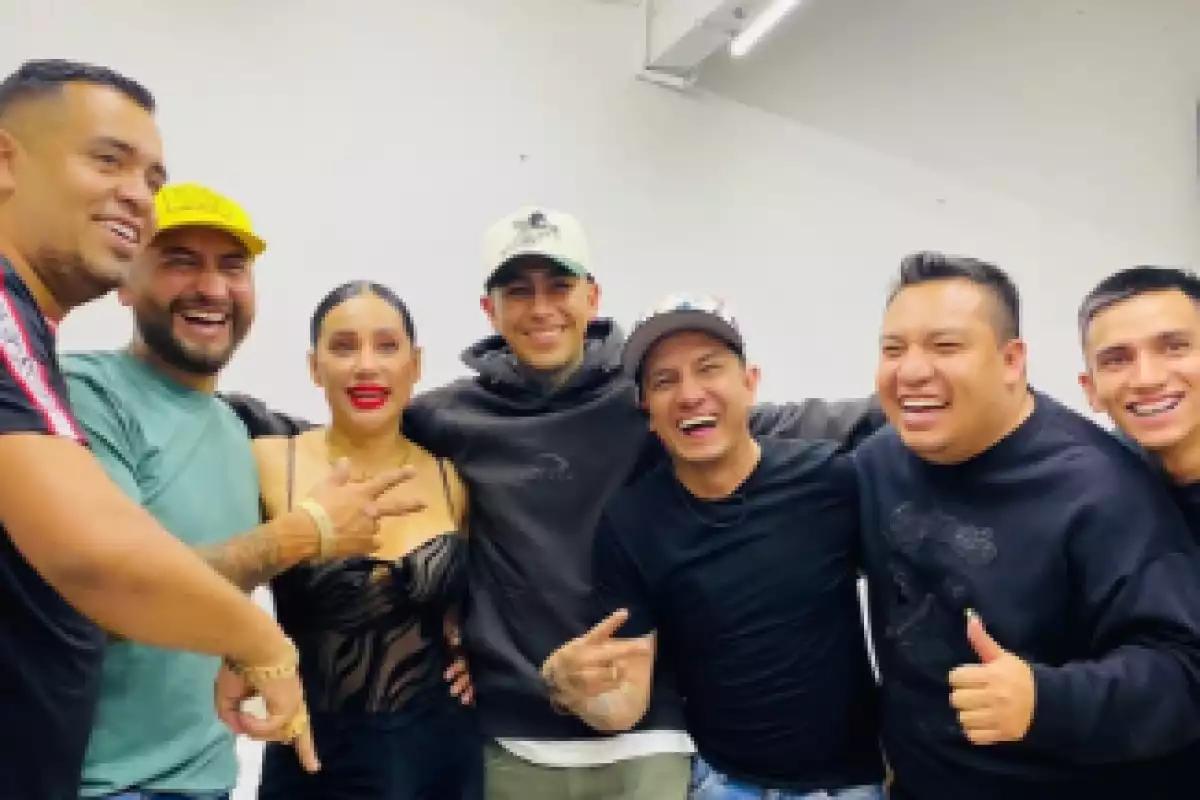 “Mi relación fue efímera, no meto las manos por nadie”; Sandra Cuevas rompe silencio sobre “El Choko” y sus vínculos