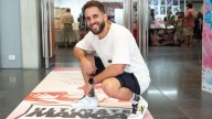 Dany Ramos, el actor que trabaja para Marvel, este sábado en Zaragoza: "Ser especialista es lo más parecido a ser un superhéroe"