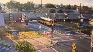 Hays CISD bus driver resigns after train close call