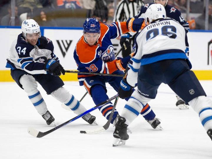Edmonton Oilers aren't going to miss this pointless pre