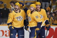 Nashville Predators trying to ignore critics after falling short of high expectations last season