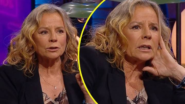 "Yo me enamoro de las personas": Kathy Salosny habló abiertamente sobre su sexualidad en "Only Friends"