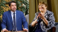 Diputado Barría: Críticas de la derecha a candidatura de Bachelet vienen de una "total envidia"