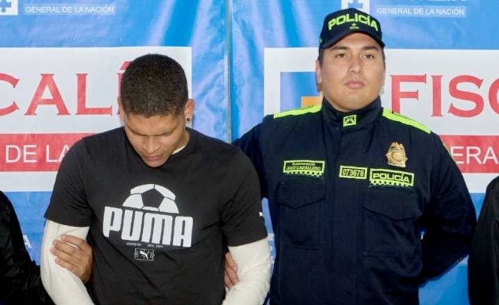 Deportado desde EEUU quinto implicado en homicidio de investigador del CTI en La Guajira