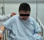 Dictan prisión preventiva a presunto violador que disparó contra un policía en Chignautla