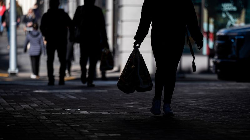 Trump’s tariffs could push nearly 1 million Americans into poverty, report finds