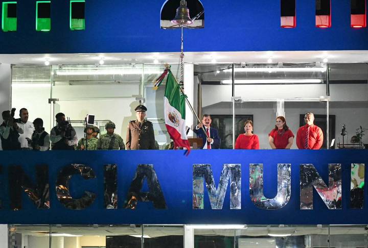 Una noche mágica e inolvidable en Río Bravo