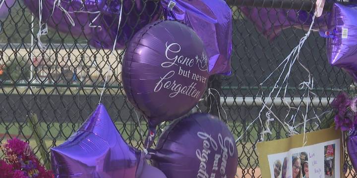 Rowan Co. mother starts fundraiser for 13-year-old victim in double murder