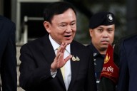 Jet used by Thailand’s Thaksin Shinawatra lands in Bangkok, flight tracker shows