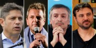 Las principales figuras del PJ volverán a unirse en el búnker el domingo: Máximo Kirchner no confirmó asistencia