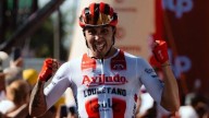 El ciclista sanjuanino Nicolás Tivani salió campeón en Portugal