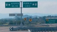 Alertan por asalto en la autopista Siglo XXI, responsables se hicieron pasar por policías