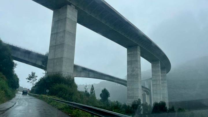 El viejo puente de Artedo, treinta años con el futuro sin despejar
