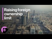 Saudi Regulator to Raise Limit on Foreign Ownership of Stocks