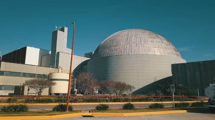 Nucleoeléctrica Argentina.  El Gobierno avanza con otra privatización