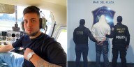 Detuvieron en Mar del Plata a un influencer que presumía lujos y viajes en avión privado: está acusado de vender droga