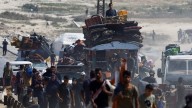 Israel deepens Gaza City offensive as Palestinian leader Mahmoud Abbas set to address UN